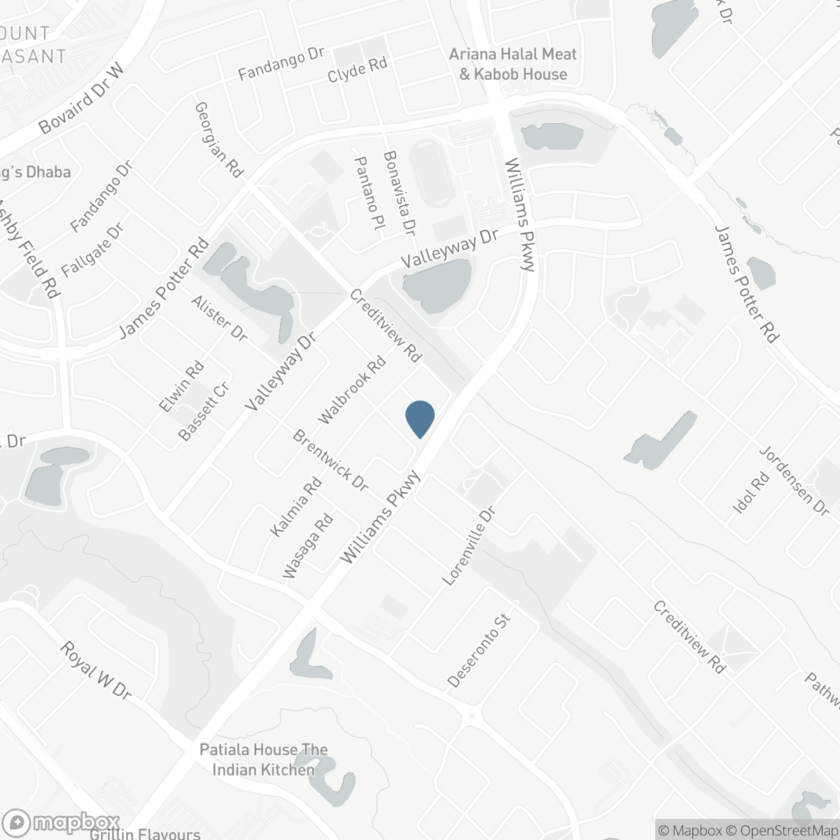 10 DILLON DRIVE, Brampton, Ontario L6X 3B6